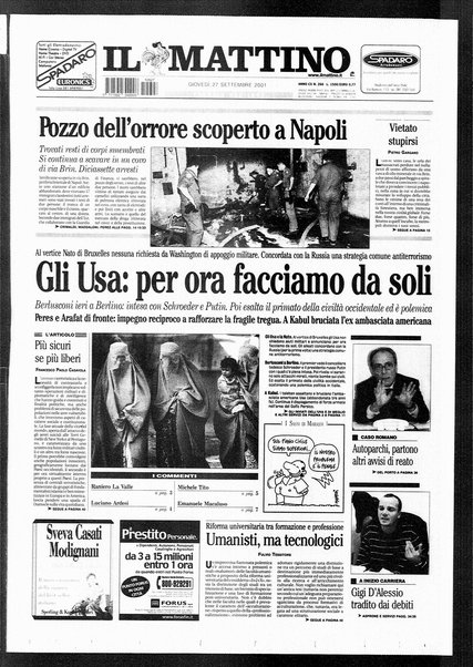 Il mattino